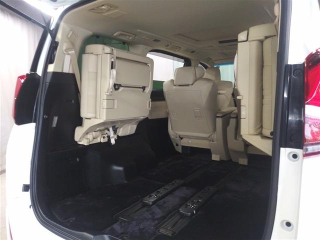 アルファードハイブリッド エグゼクティブラウンジS 4WD 寒冷地 衝突被害軽減システム メモリーナビ バックカメラ 両側電動スライド フルセグ 革シート サンルーフ LEDヘッドランプ アルミホイール 後席モニター スマートキー ETC 盗難防止装置(37枚目)