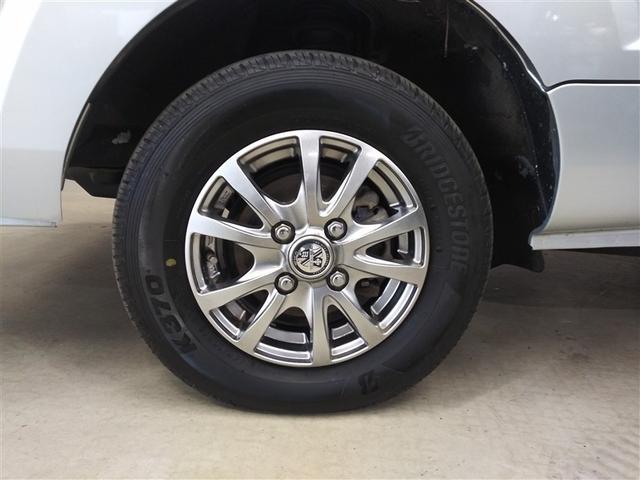 ハイゼットトラック ジャンボＳＡＩＩＩｔ　４ＷＤ　寒冷地　ＬＥＤヘッドランプ　アルミホイール　キーレス　横滑り防止機能　ワンオーナー（6枚目）