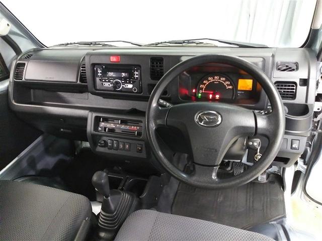 ハイゼットトラック ジャンボＳＡＩＩＩｔ　４ＷＤ　寒冷地　ＬＥＤヘッドランプ　アルミホイール　キーレス　横滑り防止機能　ワンオーナー（8枚目）