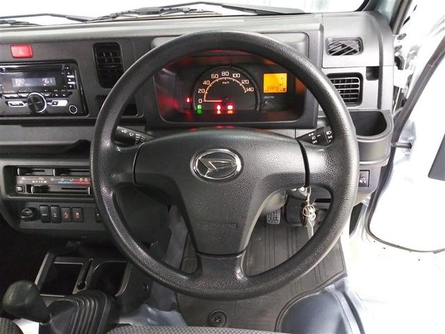 ハイゼットトラック ジャンボＳＡＩＩＩｔ　４ＷＤ　寒冷地　ＬＥＤヘッドランプ　アルミホイール　キーレス　横滑り防止機能　ワンオーナー（9枚目）