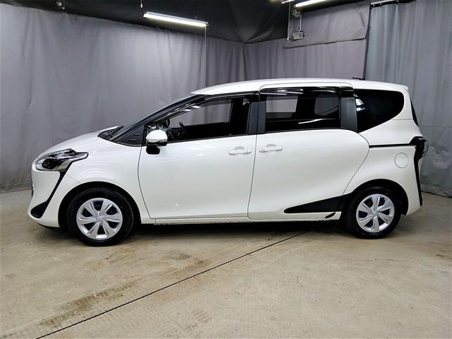 シエンタ ハイブリッド ファンベースX 寒冷地 衝突被害軽減システム メモリーナビ バックカメラ 電動スライドドア ETC キーレス 横滑り防止機能 ハイブリッド(2枚目)