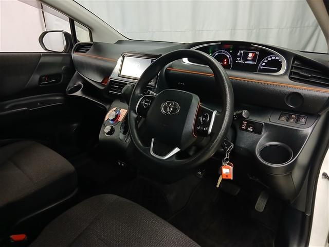 シエンタ ハイブリッド ファンベースX 寒冷地 衝突被害軽減システム メモリーナビ バックカメラ 電動スライドドア ETC キーレス 横滑り防止機能 ハイブリッド(29枚目)