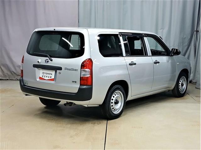 プロボックス ハイブリッドGX 寒冷地 衝突被害軽減システム バックカメラ ETC 盗難防止装置 キーレス 横滑り防止機能 ワンオーナー ハイブリッド(3枚目)