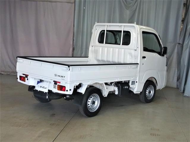 ハイゼットトラック スタンダードＳＡＩＩＩｔ　４ＷＤ　衝突被害軽減システム　５速マニュアル　ＬＥＤヘッドランプ（3枚目）