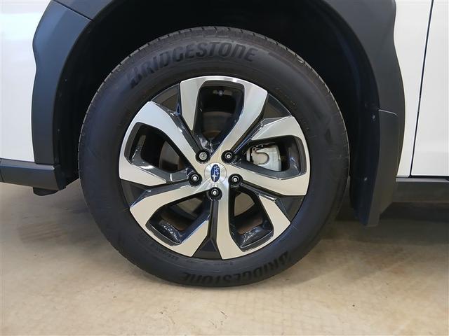 ＳＵＶらしい力強さと上質感の純正アルミホイールです