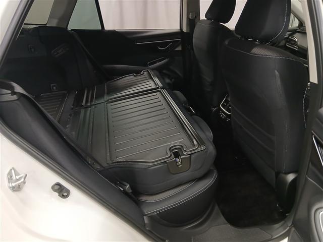 室内外はもちろん、シートを外してニオイの元となるフロアカーペットまで消臭・除菌を実施