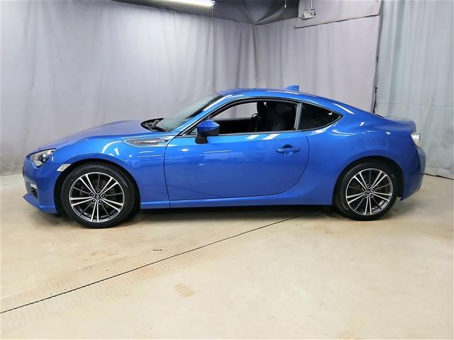 ＢＲＺ Ｓ　メモリーナビ　バックカメラ　６速マニュアル　フルセグ　ＨＩＤヘッドライト　アルミホイール　スマートキー　オートクルーズコントロール　ＥＴＣ　盗難防止装置　キーレス　横滑り防止機能（2枚目）