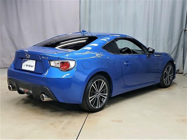 ＢＲＺ Ｓ　メモリーナビ　バックカメラ　６速マニュアル　フルセグ　ＨＩＤヘッドライト　アルミホイール　スマートキー　オートクルーズコントロール　ＥＴＣ　盗難防止装置　キーレス　横滑り防止機能（3枚目）