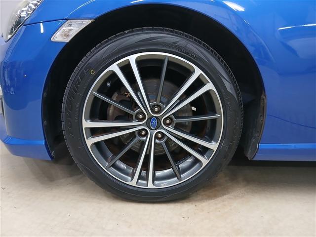 ＢＲＺ Ｓ　メモリーナビ　バックカメラ　６速マニュアル　フルセグ　ＨＩＤヘッドライト　アルミホイール　スマートキー　オートクルーズコントロール　ＥＴＣ　盗難防止装置　キーレス　横滑り防止機能（6枚目）