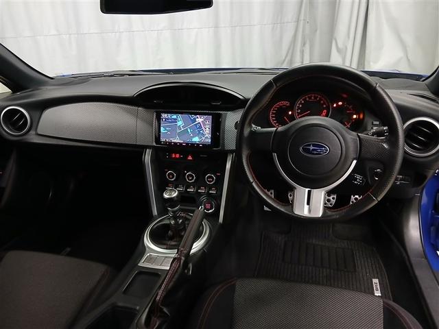 ＢＲＺ Ｓ　メモリーナビ　バックカメラ　６速マニュアル　フルセグ　ＨＩＤヘッドライト　アルミホイール　スマートキー　オートクルーズコントロール　ＥＴＣ　盗難防止装置　キーレス　横滑り防止機能（9枚目）