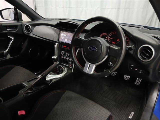 ＢＲＺ Ｓ　メモリーナビ　バックカメラ　６速マニュアル　フルセグ　ＨＩＤヘッドライト　アルミホイール　スマートキー　オートクルーズコントロール　ＥＴＣ　盗難防止装置　キーレス　横滑り防止機能（25枚目）