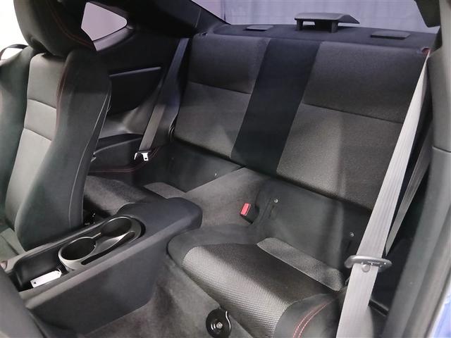 ＢＲＺ Ｓ　メモリーナビ　バックカメラ　６速マニュアル　フルセグ　ＨＩＤヘッドライト　アルミホイール　スマートキー　オートクルーズコントロール　ＥＴＣ　盗難防止装置　キーレス　横滑り防止機能（27枚目）