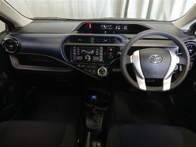 アクア Ｓ　衝突被害軽減システム　スマートキー　ＥＴＣ　盗難防止装置　キーレス　横滑り防止機能　ハイブリッド（8枚目）