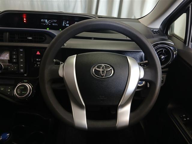 アクア Ｓ　衝突被害軽減システム　スマートキー　ＥＴＣ　盗難防止装置　キーレス　横滑り防止機能　ハイブリッド（9枚目）