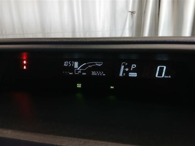 アクア Ｓ　衝突被害軽減システム　スマートキー　ＥＴＣ　盗難防止装置　キーレス　横滑り防止機能　ハイブリッド（10枚目）