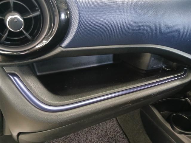 アクア Ｓ　衝突被害軽減システム　スマートキー　ＥＴＣ　盗難防止装置　キーレス　横滑り防止機能　ハイブリッド（27枚目）