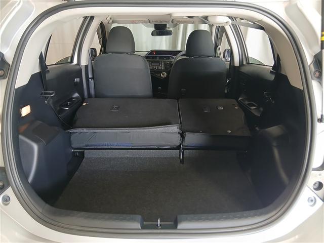 アクア Ｓ　衝突被害軽減システム　スマートキー　ＥＴＣ　盗難防止装置　キーレス　横滑り防止機能　ハイブリッド（35枚目）