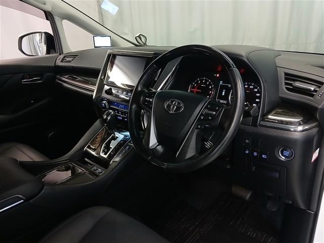 アルファード 2.5S Cパッケージ 4WD 寒冷地 衝突被害軽減システム メモリーナビ バックカメラ 両側電動スライド フルセグ LEDヘッドランプ フルエアロ アルミホイール 後席モニター スマートキー オートクルーズコントロール(30枚目)