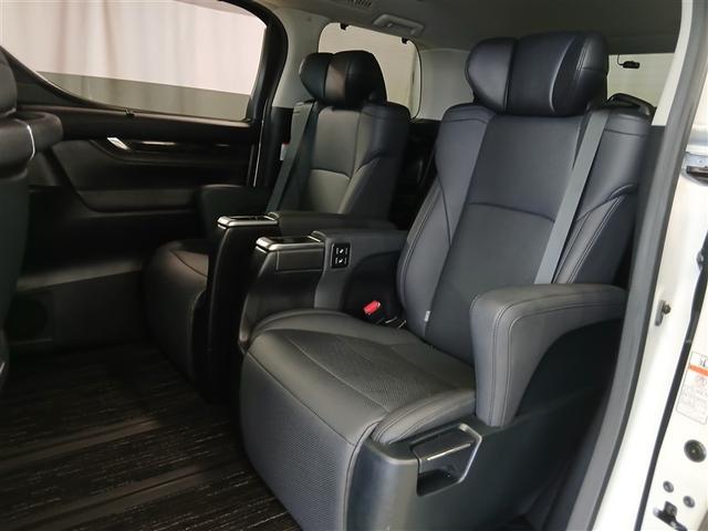 アルファード 2.5S Cパッケージ 4WD 寒冷地 衝突被害軽減システム メモリーナビ バックカメラ 両側電動スライド フルセグ LEDヘッドランプ フルエアロ アルミホイール 後席モニター スマートキー オートクルーズコントロール(32枚目)