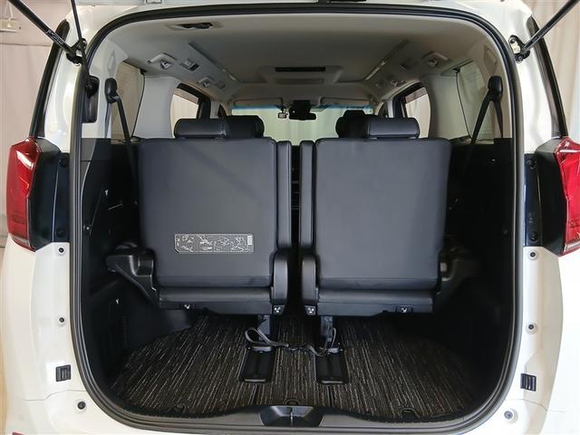 アルファード 2.5S Cパッケージ 4WD 寒冷地 衝突被害軽減システム メモリーナビ バックカメラ 両側電動スライド フルセグ LEDヘッドランプ フルエアロ アルミホイール 後席モニター スマートキー オートクルーズコントロール(34枚目)