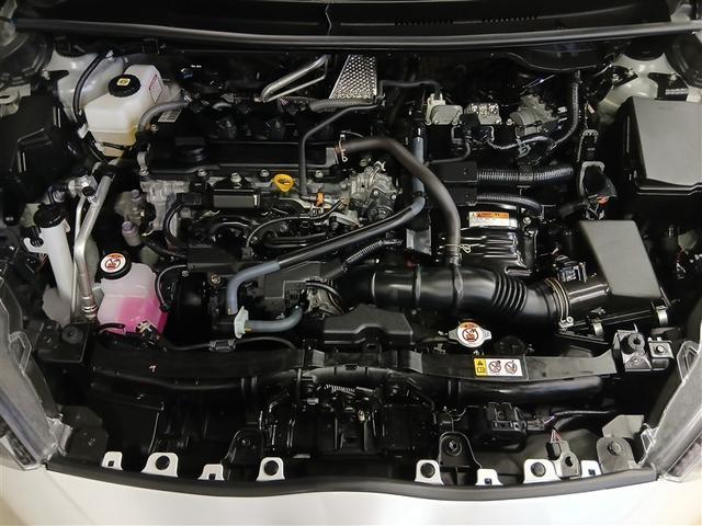 ヤリス ハイブリッドZ 4WD 寒冷地 衝突被害軽減システム バックカメラ LEDヘッドランプ スマートキー オートクルーズコントロール ETC 盗難防止装置 キーレス 横滑り防止機能 ワンオーナー ハイブリッド(6枚目)