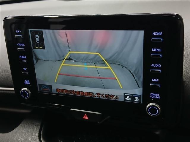 ヤリス ハイブリッドZ 4WD 寒冷地 衝突被害軽減システム バックカメラ LEDヘッドランプ スマートキー オートクルーズコントロール ETC 盗難防止装置 キーレス 横滑り防止機能 ワンオーナー ハイブリッド(9枚目)