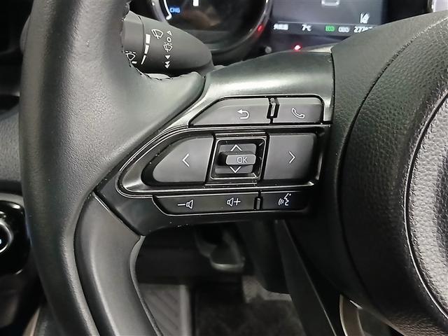 ヤリス ハイブリッドZ 4WD 寒冷地 衝突被害軽減システム バックカメラ LEDヘッドランプ スマートキー オートクルーズコントロール ETC 盗難防止装置 キーレス 横滑り防止機能 ワンオーナー ハイブリッド(19枚目)