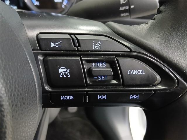 ヤリス ハイブリッドZ 4WD 寒冷地 衝突被害軽減システム バックカメラ LEDヘッドランプ スマートキー オートクルーズコントロール ETC 盗難防止装置 キーレス 横滑り防止機能 ワンオーナー ハイブリッド(20枚目)