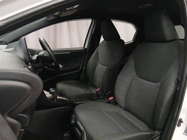 ヤリス ハイブリッドZ 4WD 寒冷地 衝突被害軽減システム バックカメラ LEDヘッドランプ スマートキー オートクルーズコントロール ETC 盗難防止装置 キーレス 横滑り防止機能 ワンオーナー ハイブリッド(33枚目)