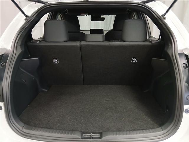 ヤリス ハイブリッドZ 4WD 寒冷地 衝突被害軽減システム バックカメラ LEDヘッドランプ スマートキー オートクルーズコントロール ETC 盗難防止装置 キーレス 横滑り防止機能 ワンオーナー ハイブリッド(34枚目)