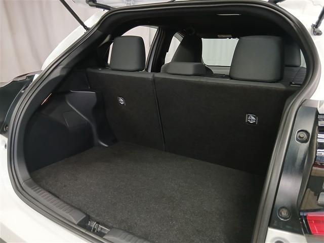 ヤリス ハイブリッドZ 4WD 寒冷地 衝突被害軽減システム バックカメラ LEDヘッドランプ スマートキー オートクルーズコントロール ETC 盗難防止装置 キーレス 横滑り防止機能 ワンオーナー ハイブリッド(35枚目)