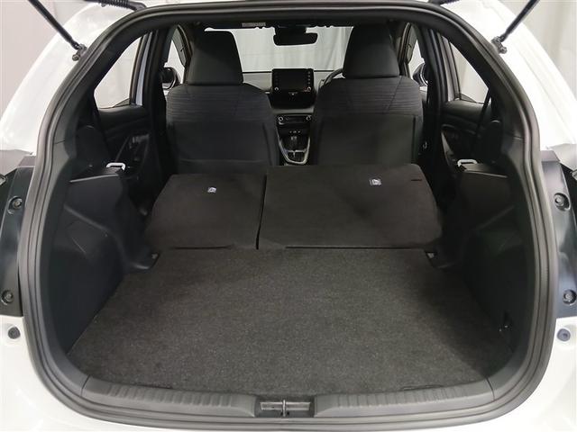 ヤリス ハイブリッドZ 4WD 寒冷地 衝突被害軽減システム バックカメラ LEDヘッドランプ スマートキー オートクルーズコントロール ETC 盗難防止装置 キーレス 横滑り防止機能 ワンオーナー ハイブリッド(36枚目)