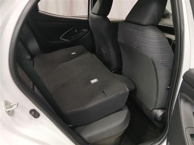 ヤリス ハイブリッドZ 4WD 寒冷地 衝突被害軽減システム バックカメラ LEDヘッドランプ スマートキー オートクルーズコントロール ETC 盗難防止装置 キーレス 横滑り防止機能 ワンオーナー ハイブリッド(37枚目)