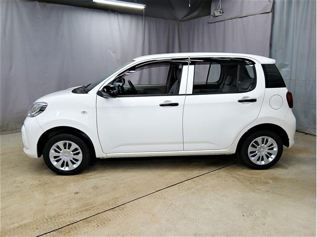 パッソ Ｘ　Ｓ　４ＷＤ　衝突被害軽減システム　メモリーナビ　ワンセグ　スマートキー　アイドリングストップ　ＥＴＣ　盗難防止装置　キーレス　横滑り防止機能　ベンチシート（2枚目）