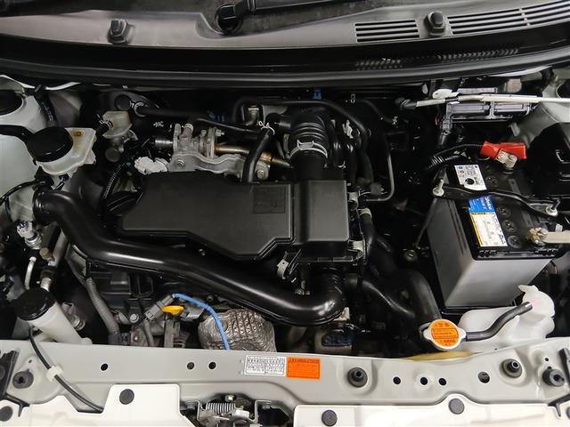 パッソ Ｘ　Ｓ　４ＷＤ　衝突被害軽減システム　メモリーナビ　ワンセグ　スマートキー　アイドリングストップ　ＥＴＣ　盗難防止装置　キーレス　横滑り防止機能　ベンチシート（5枚目）