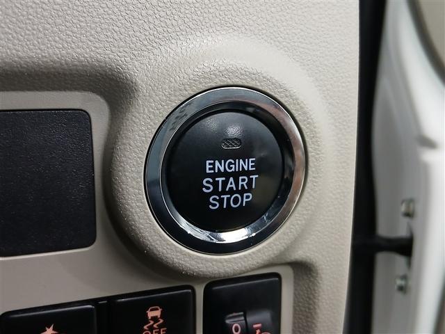 パッソ Ｘ　Ｓ　４ＷＤ　衝突被害軽減システム　メモリーナビ　ワンセグ　スマートキー　アイドリングストップ　ＥＴＣ　盗難防止装置　キーレス　横滑り防止機能　ベンチシート（14枚目）