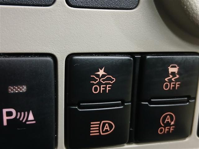 パッソ Ｘ　Ｓ　４ＷＤ　衝突被害軽減システム　メモリーナビ　ワンセグ　スマートキー　アイドリングストップ　ＥＴＣ　盗難防止装置　キーレス　横滑り防止機能　ベンチシート（18枚目）