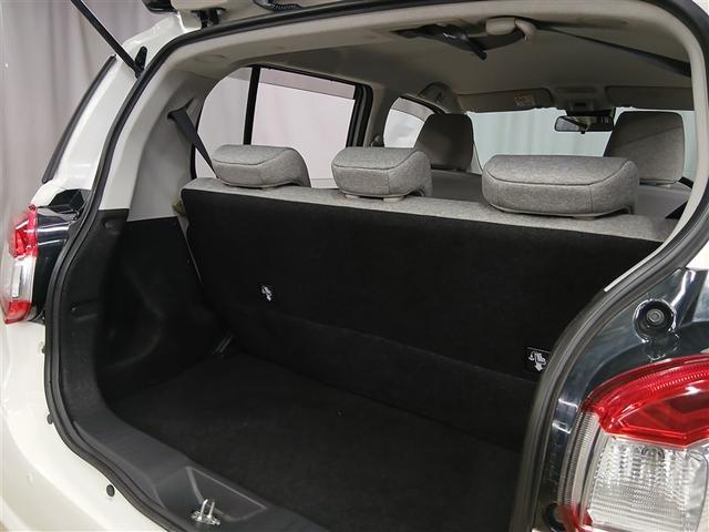 パッソ Ｘ　Ｓ　４ＷＤ　衝突被害軽減システム　メモリーナビ　ワンセグ　スマートキー　アイドリングストップ　ＥＴＣ　盗難防止装置　キーレス　横滑り防止機能　ベンチシート（34枚目）