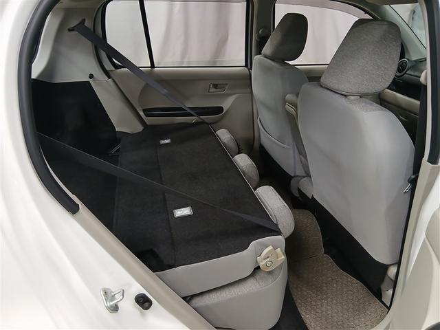 パッソ Ｘ　Ｓ　４ＷＤ　衝突被害軽減システム　メモリーナビ　ワンセグ　スマートキー　アイドリングストップ　ＥＴＣ　盗難防止装置　キーレス　横滑り防止機能　ベンチシート（36枚目）