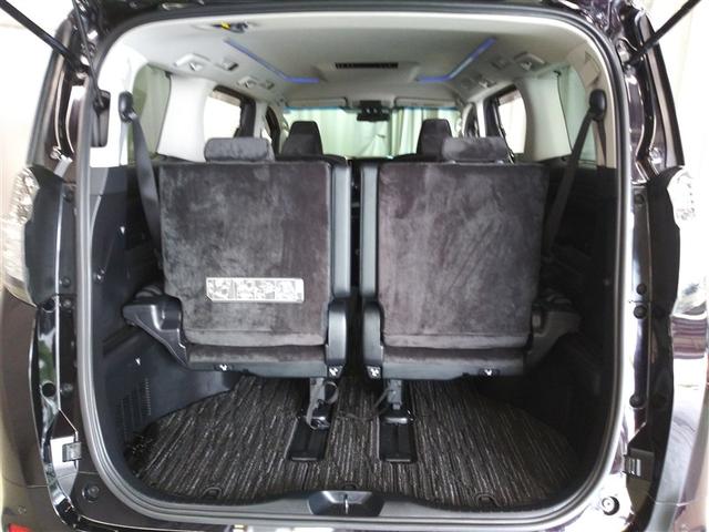 ヴェルファイアハイブリッド ＺＲ　４ＷＤ　寒冷地　ＨＤＤナビ　バックカメラ　両側電動スライド　フルセグ　ＬＥＤヘッドランプ　アルミホイール　スマートキー　オートクルーズコントロール　ＥＴＣ　盗難防止装置　電動シート　キーレス（35枚目）