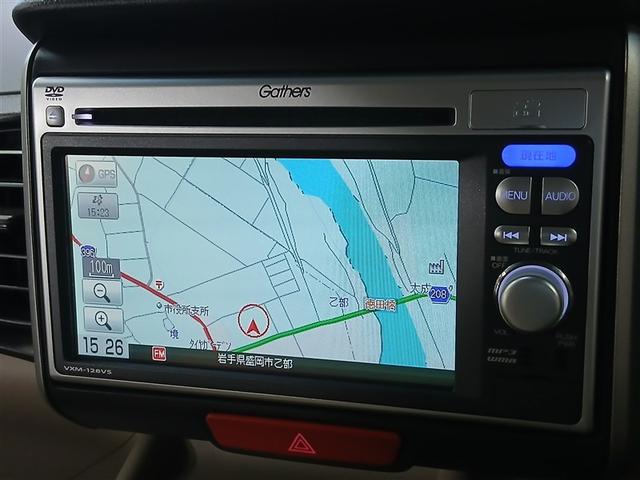 ナビがあれば目的地検索からいろんな場所へ行くことが出来ます。知らない道も自車位置がわかるので安心ですね