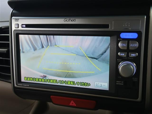 バックガイドモニターで、後方を確認しながら安心して駐車することができます。運転初心者も熟練者も必須の機能ですよ！