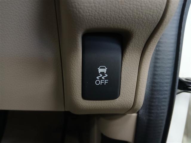 ＶＳＣ（滑りやすい路面での横滑りを抑え車両の安定性を保つための機能）搭載ですが、雪道などから脱出する時はＯＦＦすると脱出しやすくなる場合があります