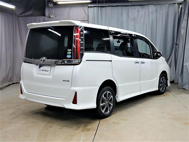 ノア Si ダブルバイビー 4WD 寒冷地 衝突被害軽減システム メモリーナビ バックカメラ 両側電動スライド フルセグ LEDヘッドランプ アルミホイール スマートキー オートクルーズコントロール アイドリングストップ ETC(3枚目)