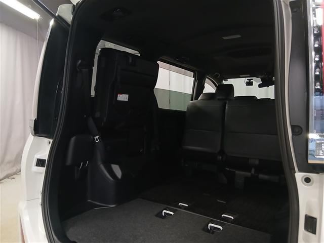 ノア Si ダブルバイビー 4WD 寒冷地 衝突被害軽減システム メモリーナビ バックカメラ 両側電動スライド フルセグ LEDヘッドランプ アルミホイール スマートキー オートクルーズコントロール アイドリングストップ ETC(37枚目)