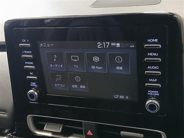 アクア X 4WD 寒冷地 衝突被害軽減システム バックカメラ フルセグ LEDヘッドランプ スマートキー オートクルーズコントロール 盗難防止装置 キーレス 横滑り防止機能 ハイブリッド(7枚目)