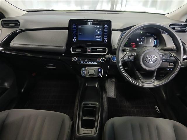 アクア X 4WD 寒冷地 衝突被害軽減システム バックカメラ フルセグ LEDヘッドランプ スマートキー オートクルーズコントロール 盗難防止装置 キーレス 横滑り防止機能 ハイブリッド(9枚目)