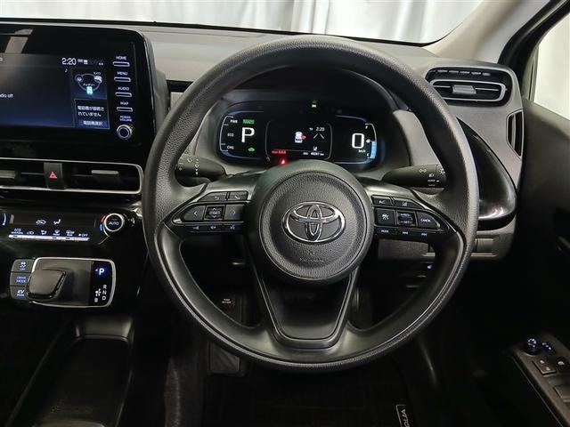 アクア X 4WD 寒冷地 衝突被害軽減システム バックカメラ フルセグ LEDヘッドランプ スマートキー オートクルーズコントロール 盗難防止装置 キーレス 横滑り防止機能 ハイブリッド(10枚目)