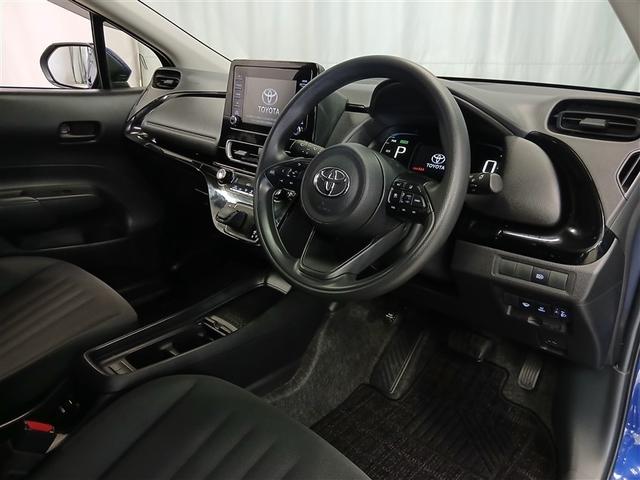 アクア X 4WD 寒冷地 衝突被害軽減システム バックカメラ フルセグ LEDヘッドランプ スマートキー オートクルーズコントロール 盗難防止装置 キーレス 横滑り防止機能 ハイブリッド(30枚目)