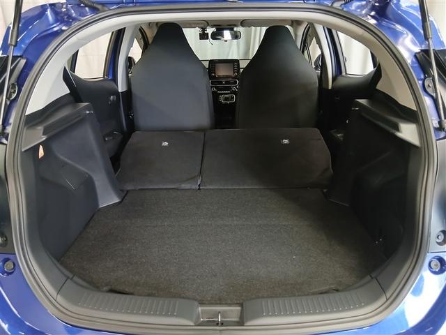 アクア X 4WD 寒冷地 衝突被害軽減システム バックカメラ フルセグ LEDヘッドランプ スマートキー オートクルーズコントロール 盗難防止装置 キーレス 横滑り防止機能 ハイブリッド(35枚目)